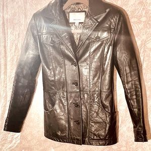 WILSONS LEATHER “MAXIMA” JACKET